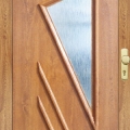 Bejárati ajtó alakjai